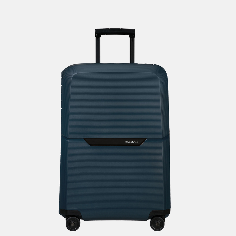 Samsonite Magnum ECO koffer 69 cm midnight blue