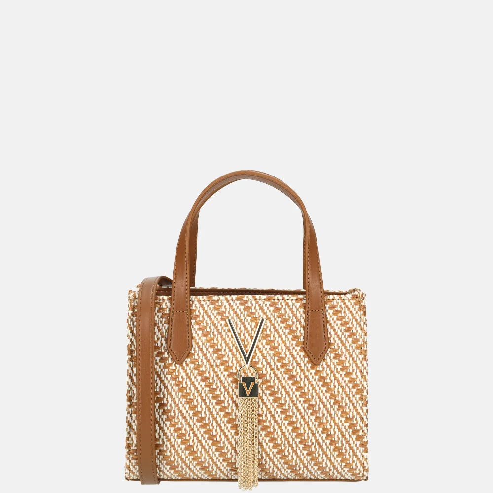 Valentino Bags Divina handtas cuoio/multicolor
