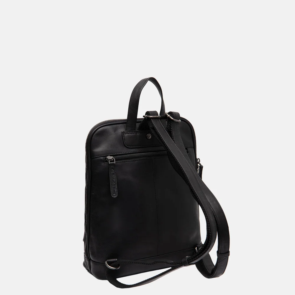 Chesterfield Floran rugzak black bij Duifhuizen