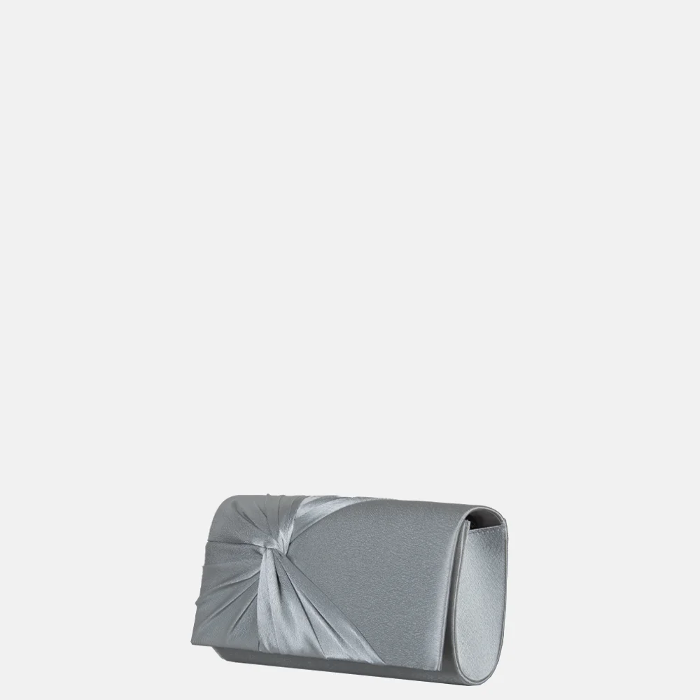 Bulaggi clutch silver bij Duifhuizen