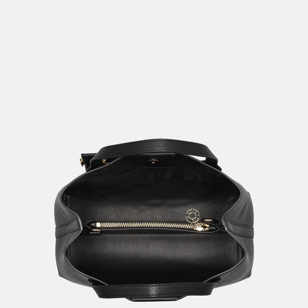 Tommy Hilfiger Icon handtas black bij Duifhuizen