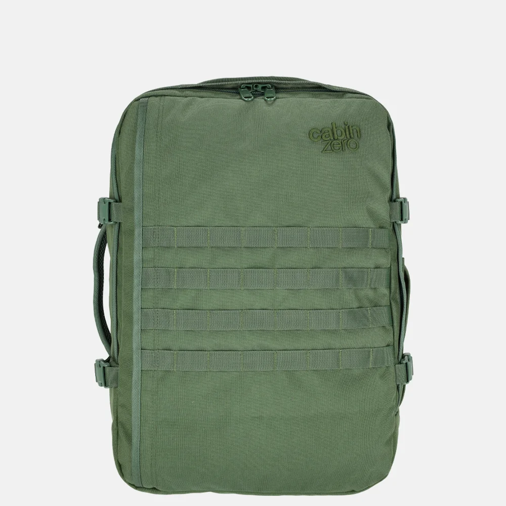 Cabin Zero Military rugzak/underseater 44L 17 inch mystic green