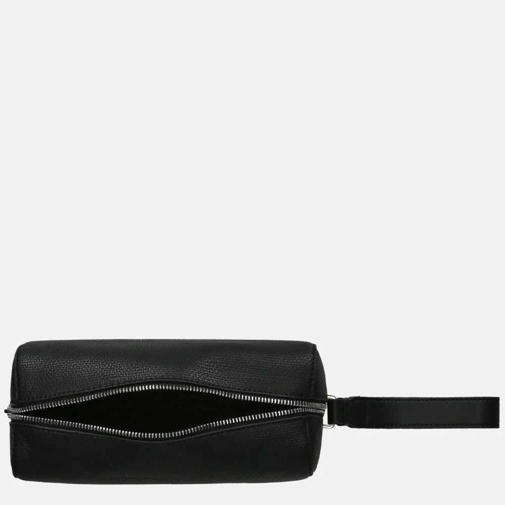Calvin Klein Minimalism toilettas black bij Duifhuizen