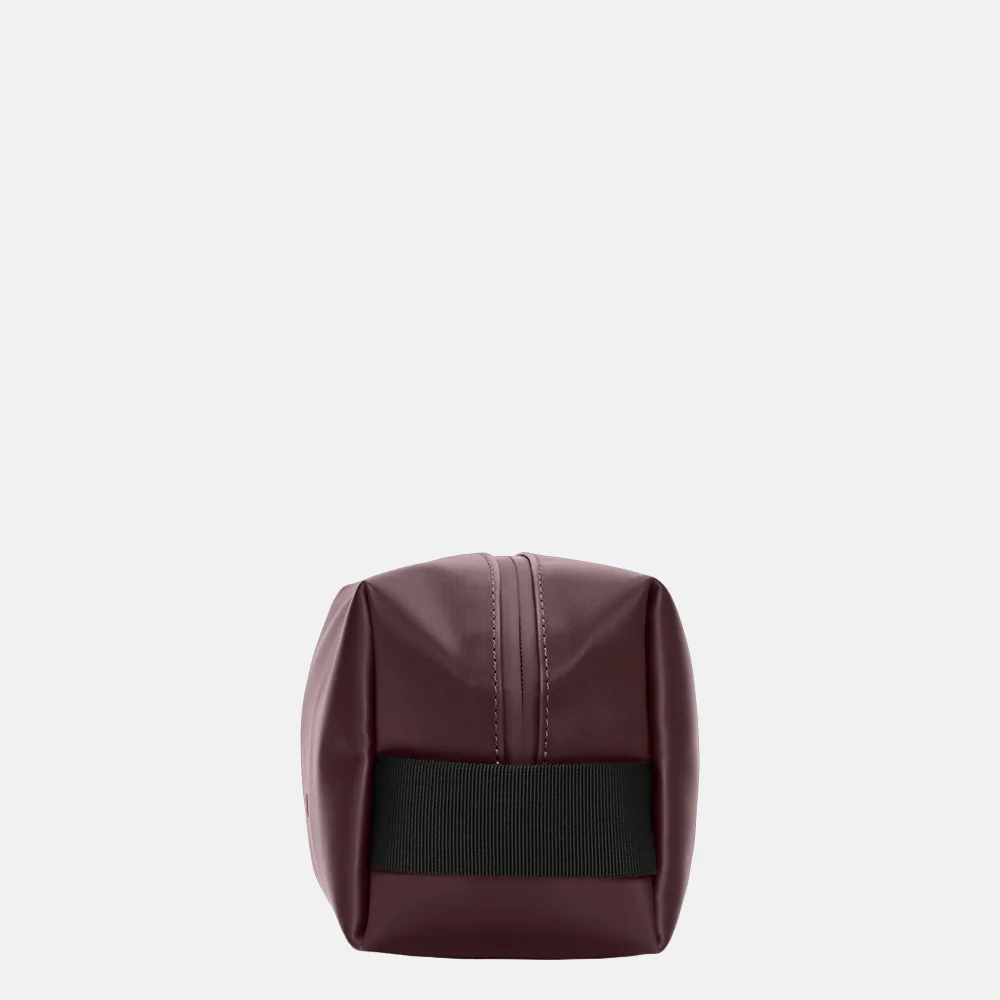 Rains Wash Bag toilettas S depth bij Duifhuizen