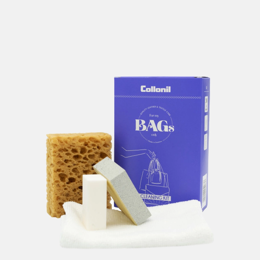 Collonil Clean set for my BAGs only kleurloos bij Duifhuizen