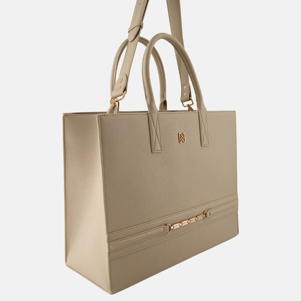 Nikkie shopper mexican sand bij Duifhuizen