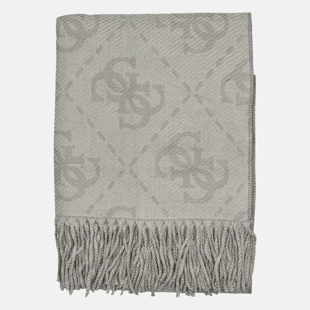 Guess sjaal grey