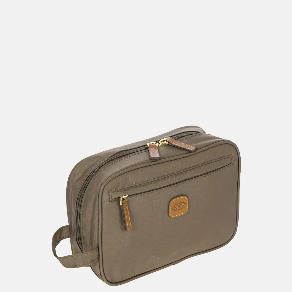 Bric's X-Bag Urban toilettas nut bij Duifhuizen