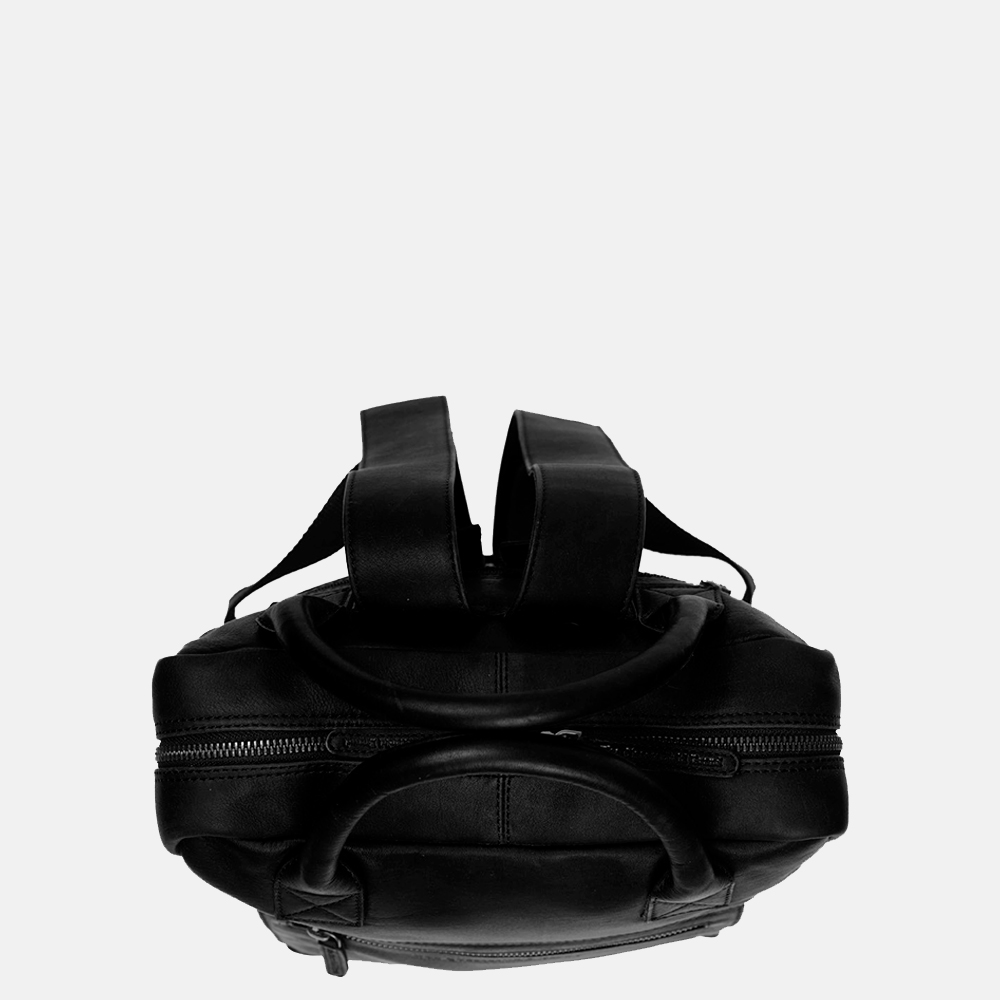 Chesterfield Yonas rugzak 14 inch black bij Duifhuizen