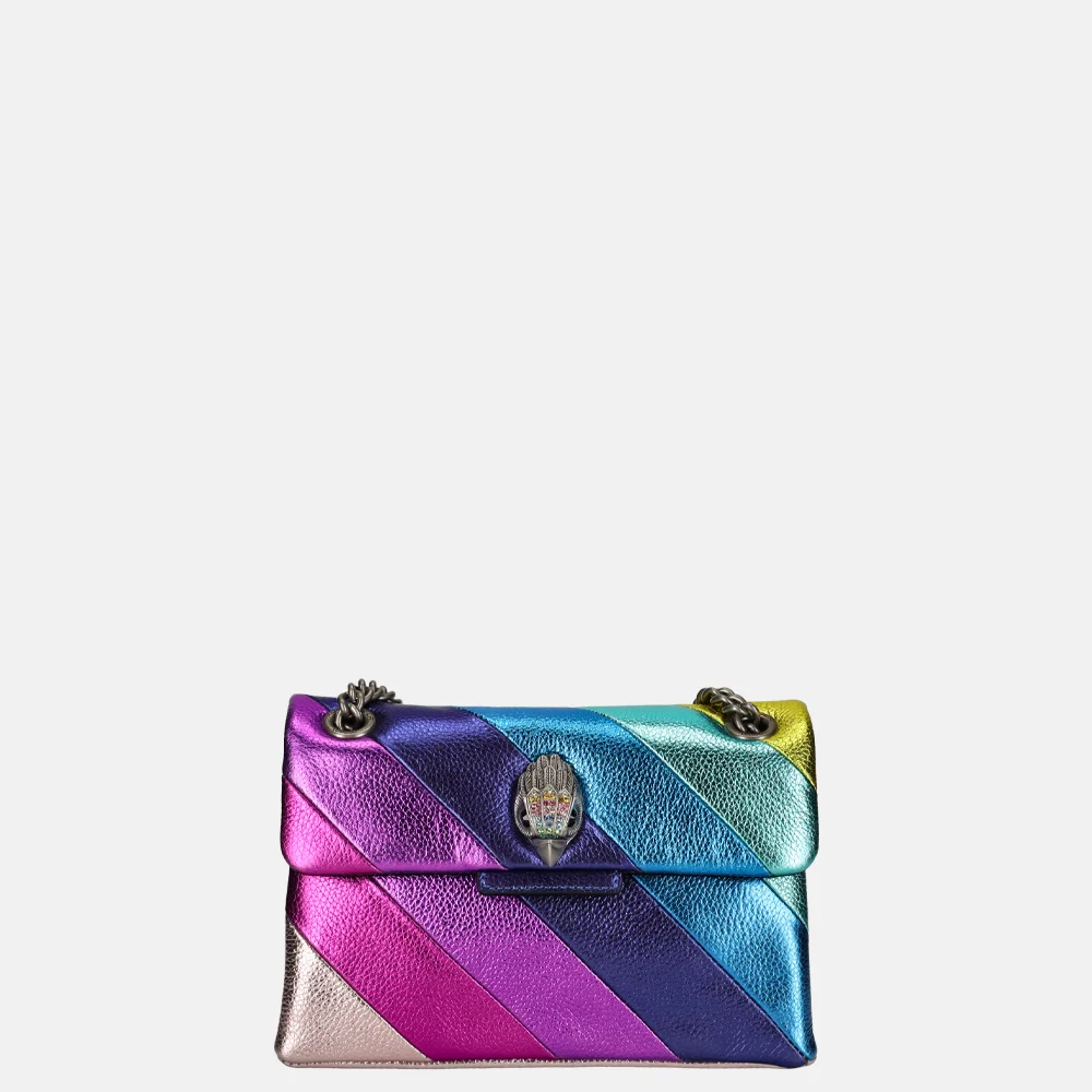 Kurt Geiger Mini Kensington schoudertas rainbow multi/other