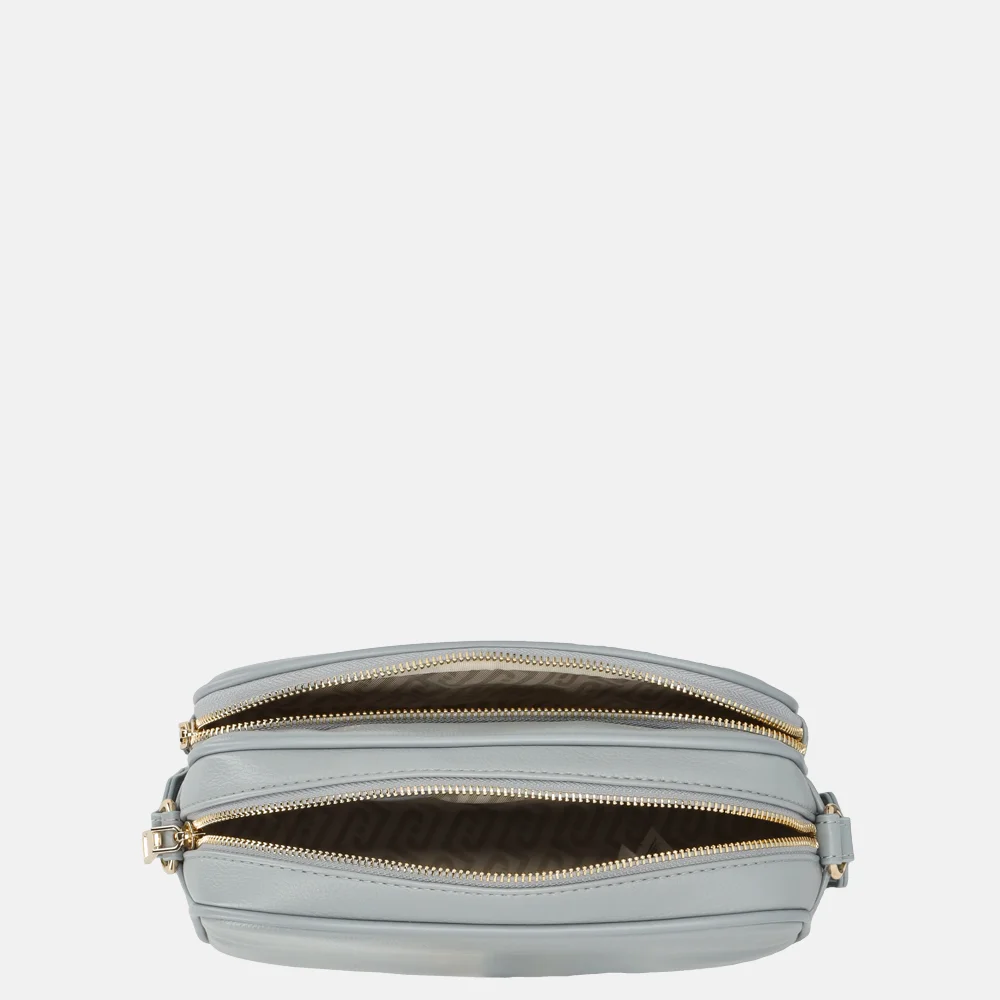 Liu Jo Achala camera case crossbody tas M cloud bij Duifhuizen