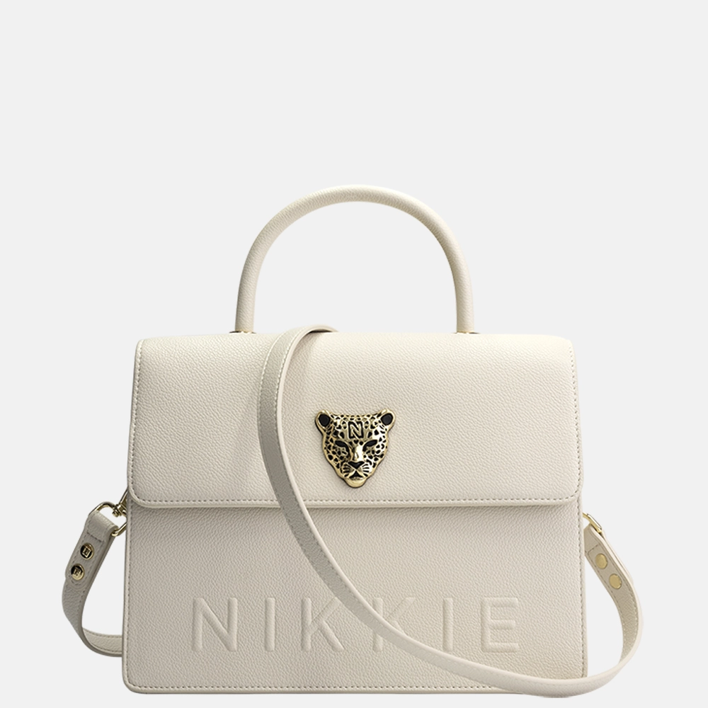 NIKKIE Xolani handtas cream