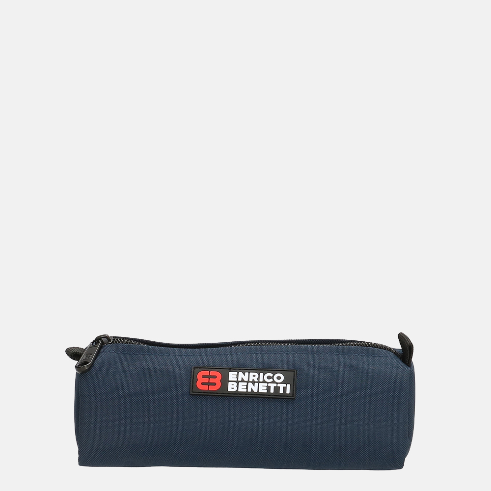 Enrico Benetti Amsterdam etui blauw