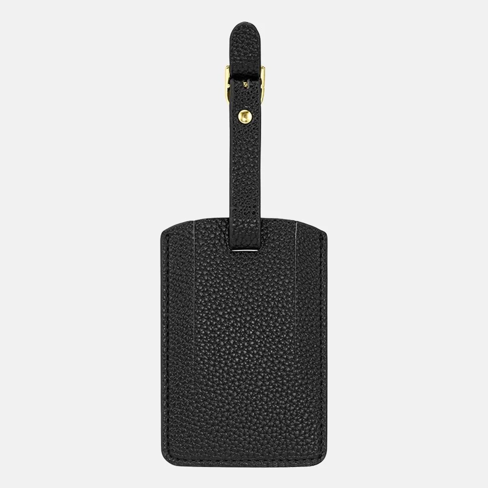 SUITSUIT Fab Seventies Black Gold kofferlabel black bij Duifhuizen