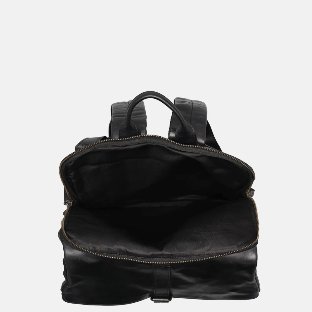 Bear Design rugzak 13 inch zwart bij Duifhuizen