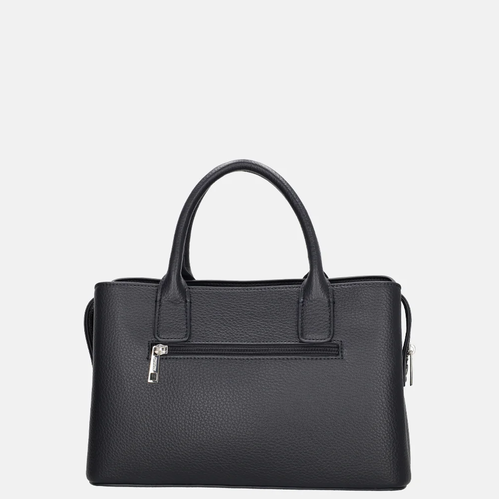 Charm London Muggiano handtas M navy bij Duifhuizen