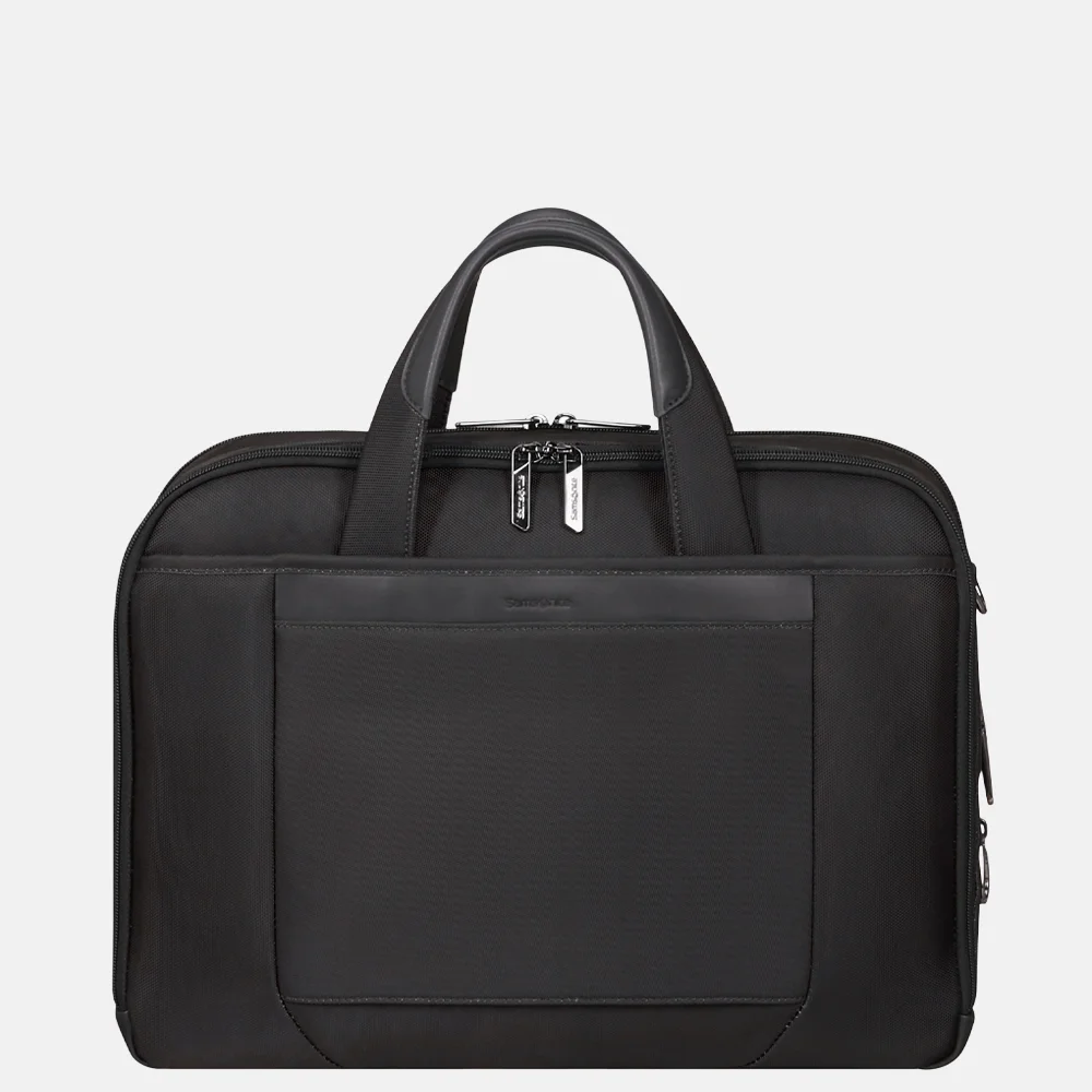 Samsonite Spectrolite 4.0 laptoptas 15.6 inch black bij Duifhuizen