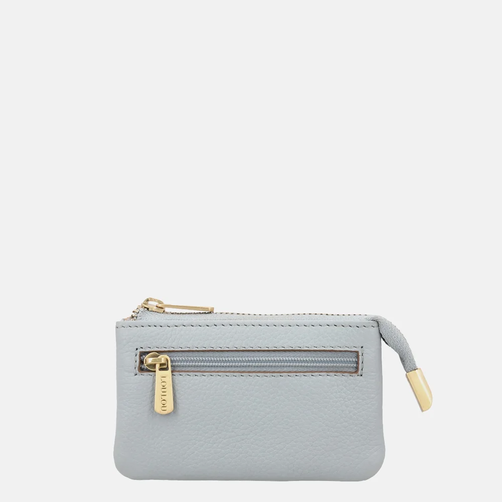 Loulou Essentiels Camille pasjeshouder blua aura bij Duifhuizen