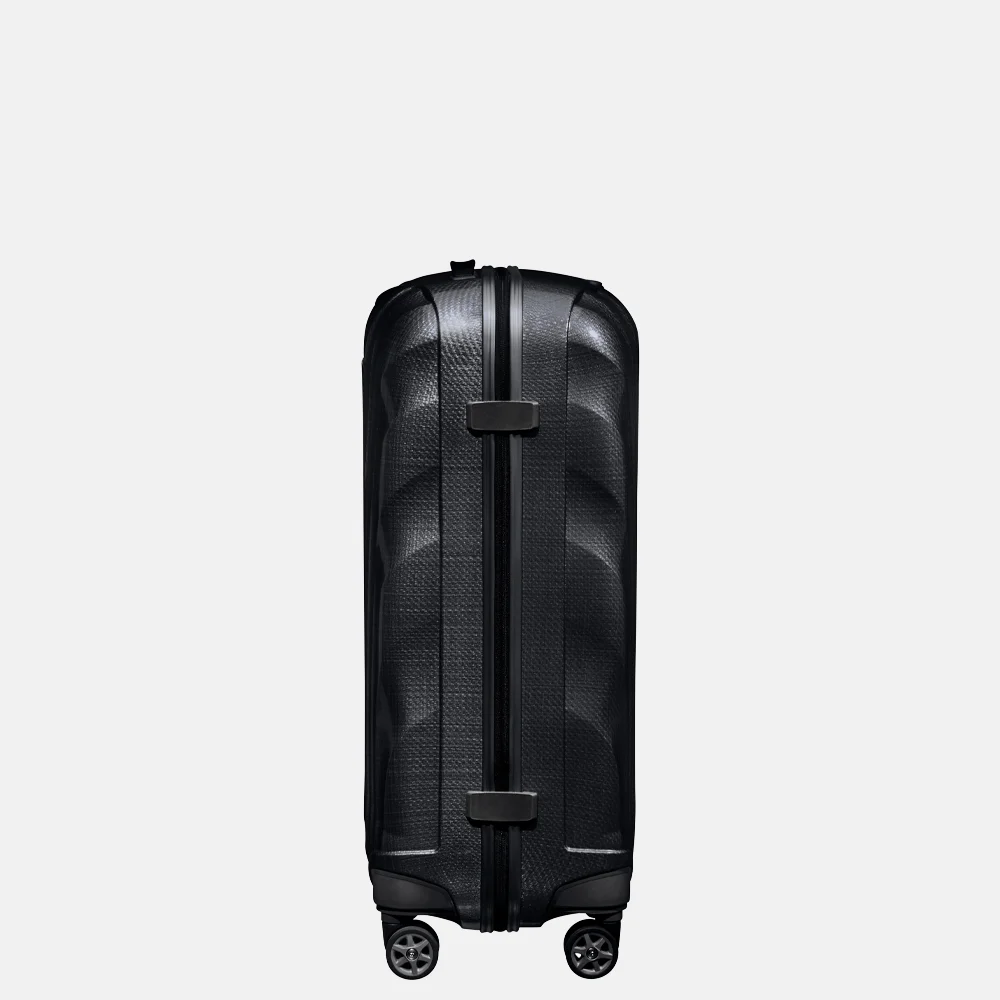 Samsonite C-Lite reiskoffer 69 cm black bij Duifhuizen