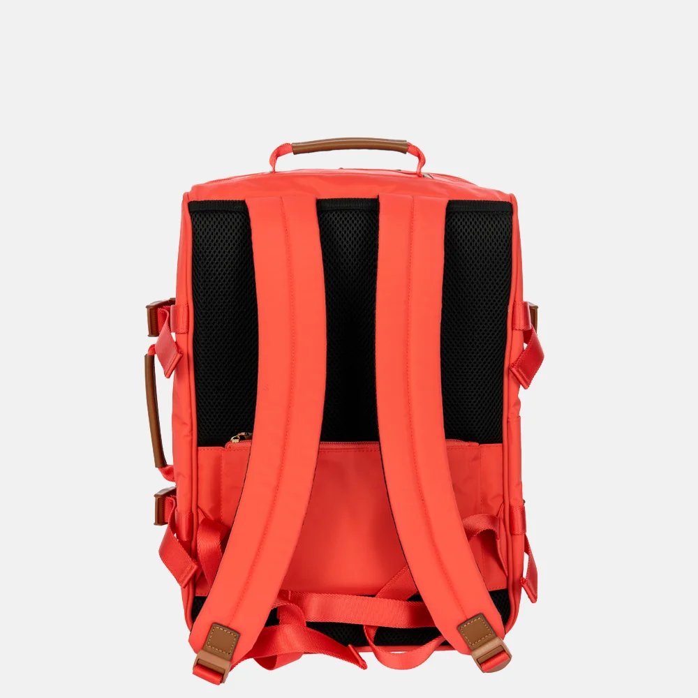 Bric's X-Bag underseater 15 inch poppy bij Duifhuizen