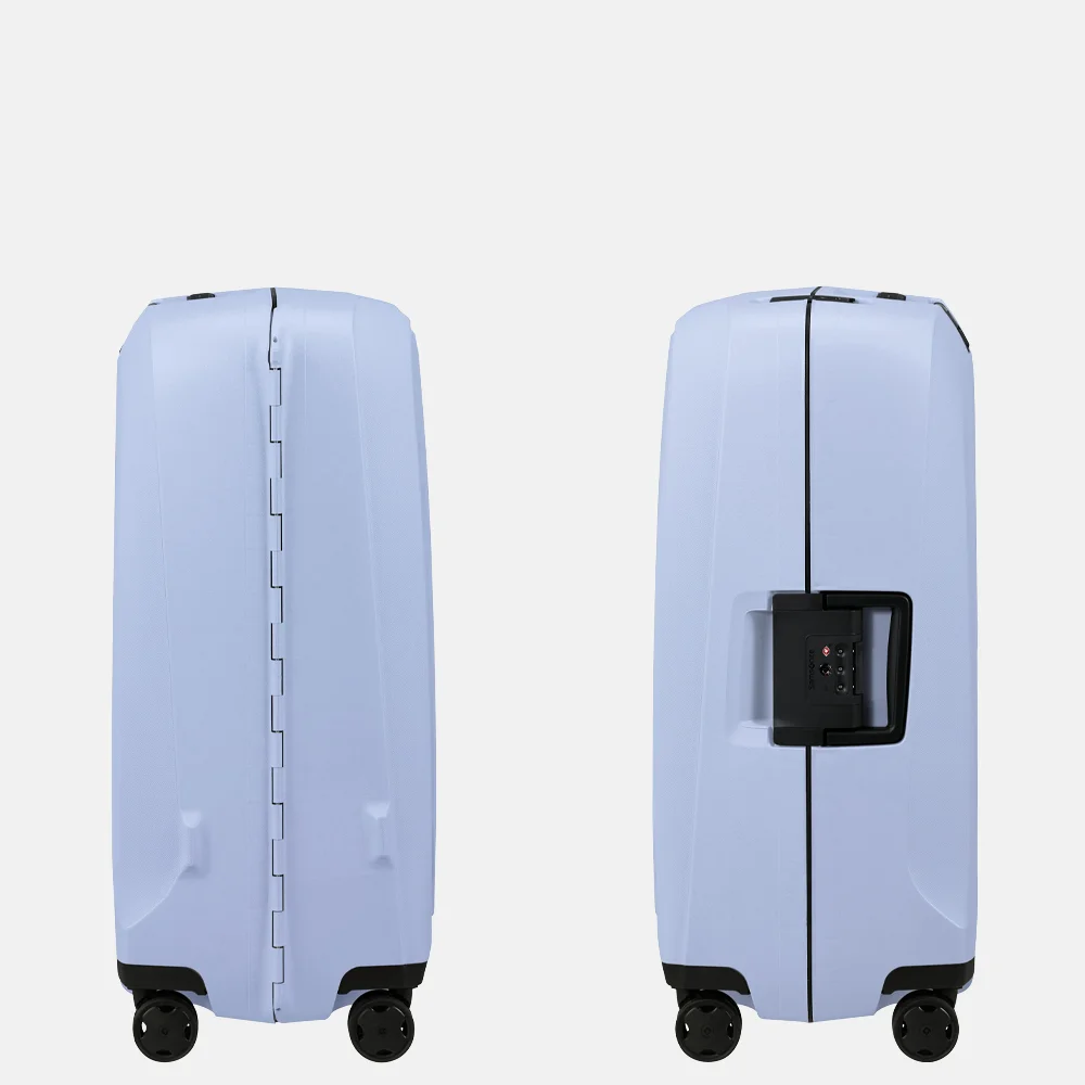 Samsonite Essens koffer 69 cm lavender bij Duifhuizen