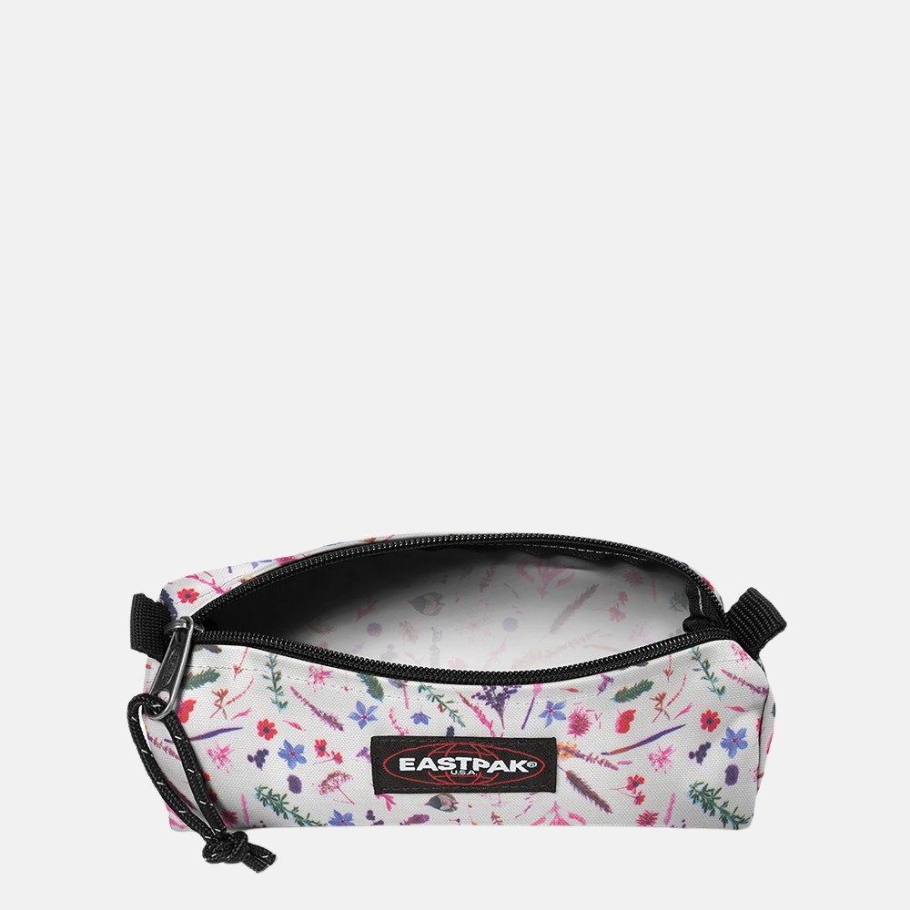 Eastpak Benchmark pen etui herbs white bij Duifhuizen