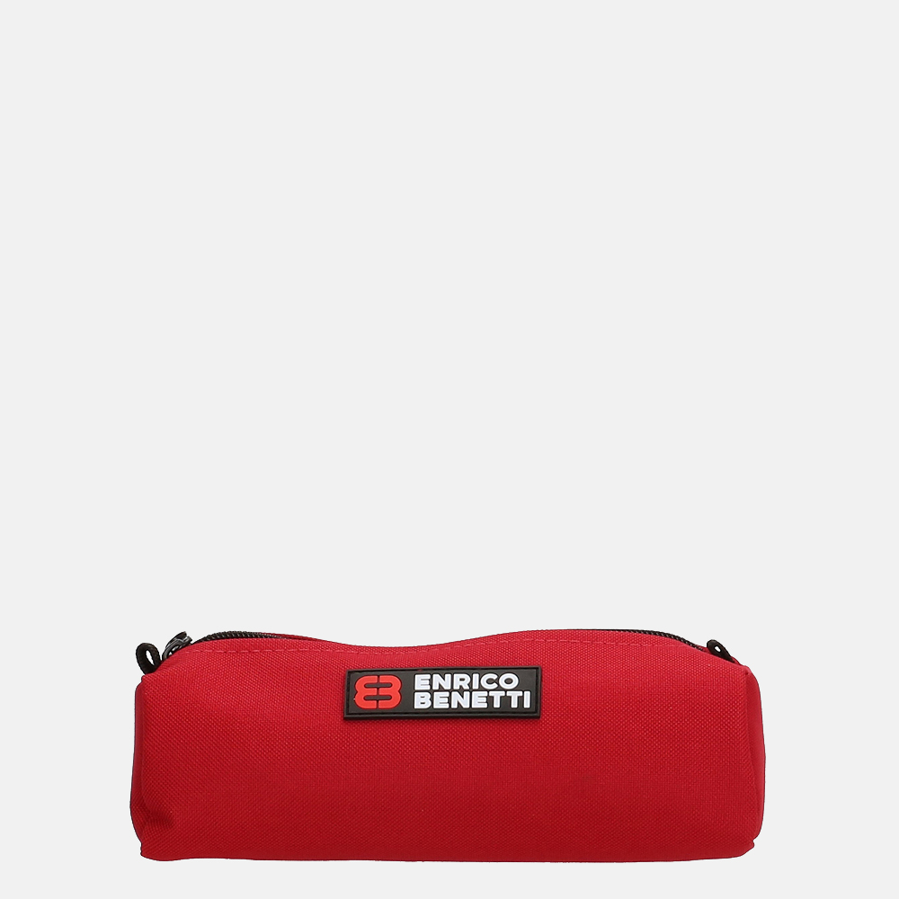 Enrico Benetti Amsterdam etui red
