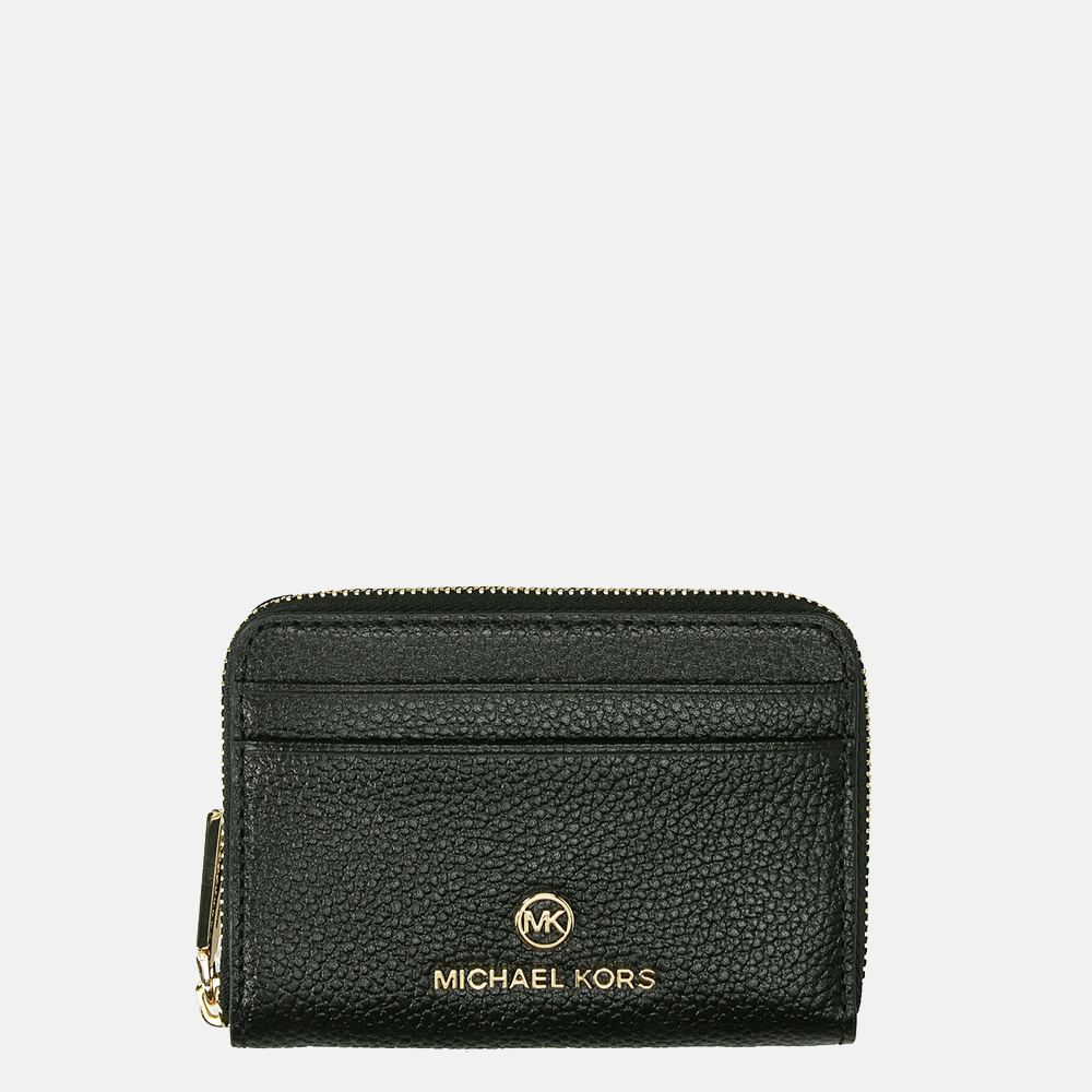 Michael Kors Jet Set portemonnee S black