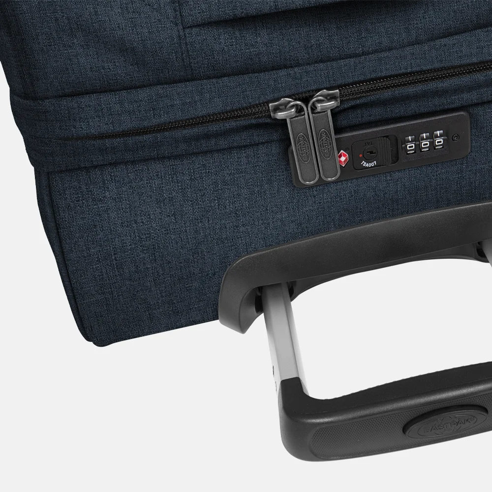 Eastpak Transit'R reistas M triple denim bij Duifhuizen