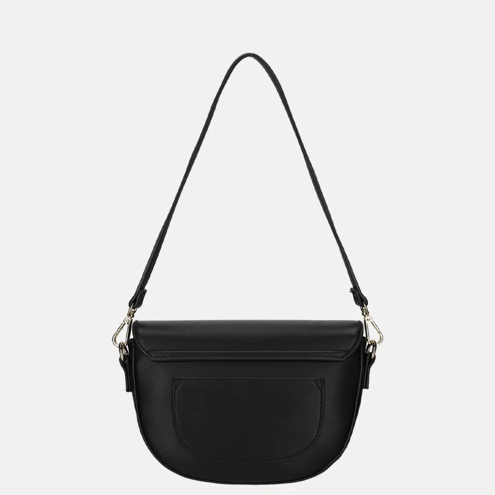 Valentino Bags Piper crossbody tas nero bij Duifhuizen