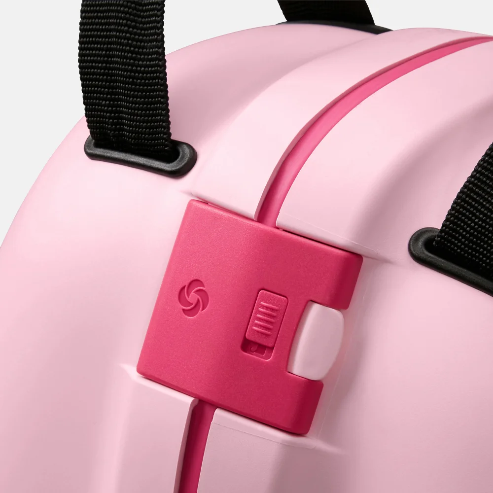 Samsonite Dream2go Ride-On kinderkoffer ice cream van bij Duifhuizen