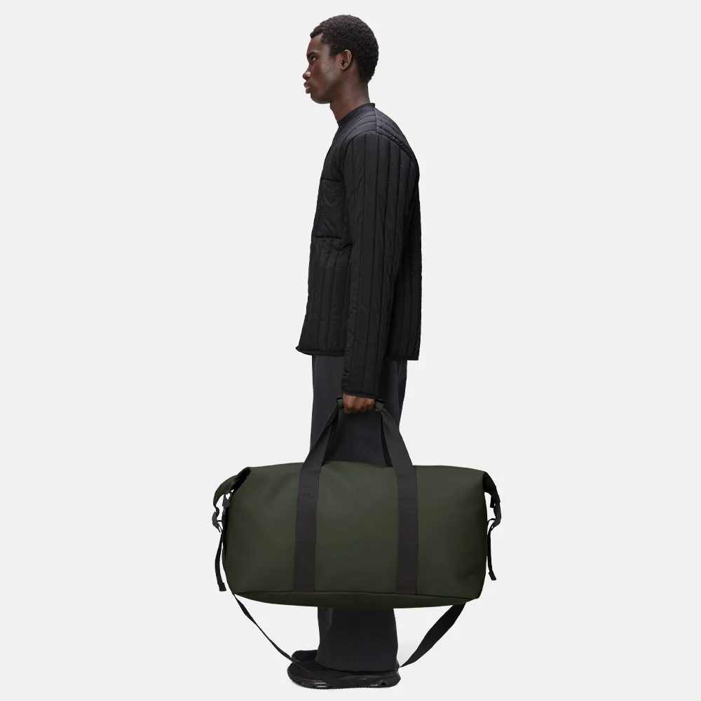 Rains Hilo weekendtas large green bij Duifhuizen