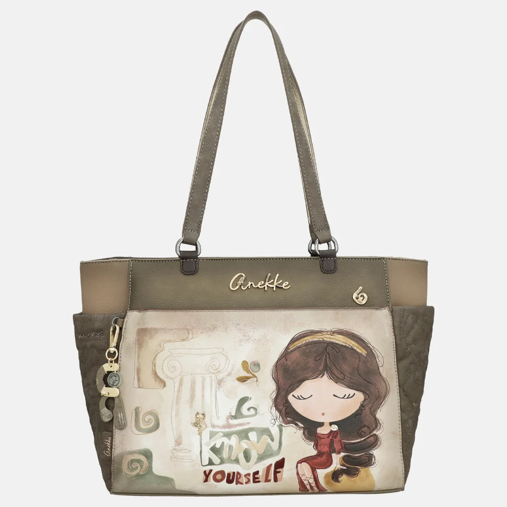 Anekke Muse shopper M multi bij Duifhuizen