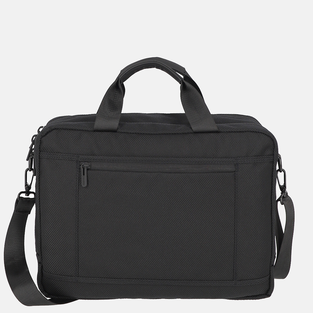 Travelite Meet laptoptas 15.6 inch black bij Duifhuizen