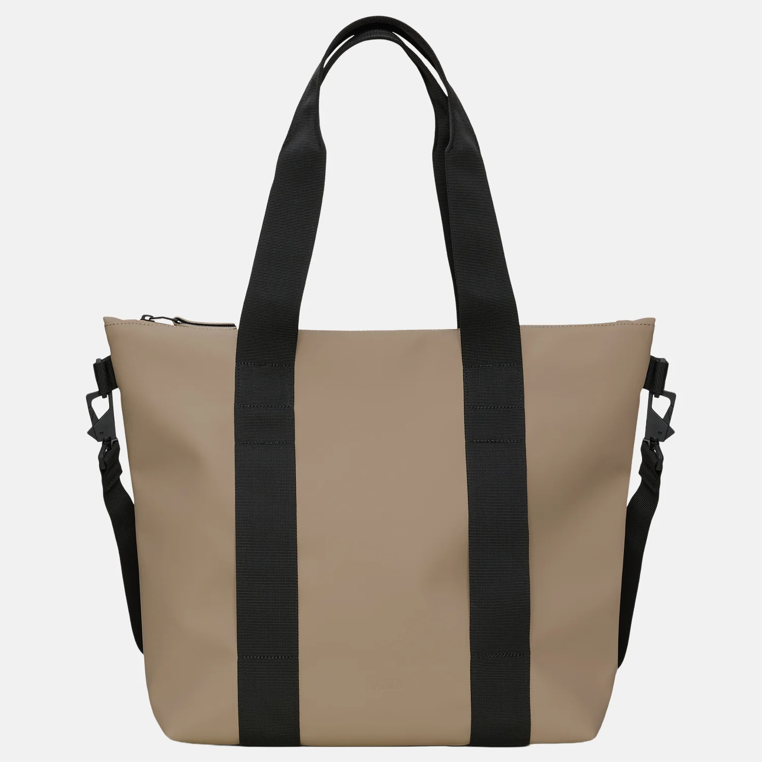 Rains Tote Bag shopper beige