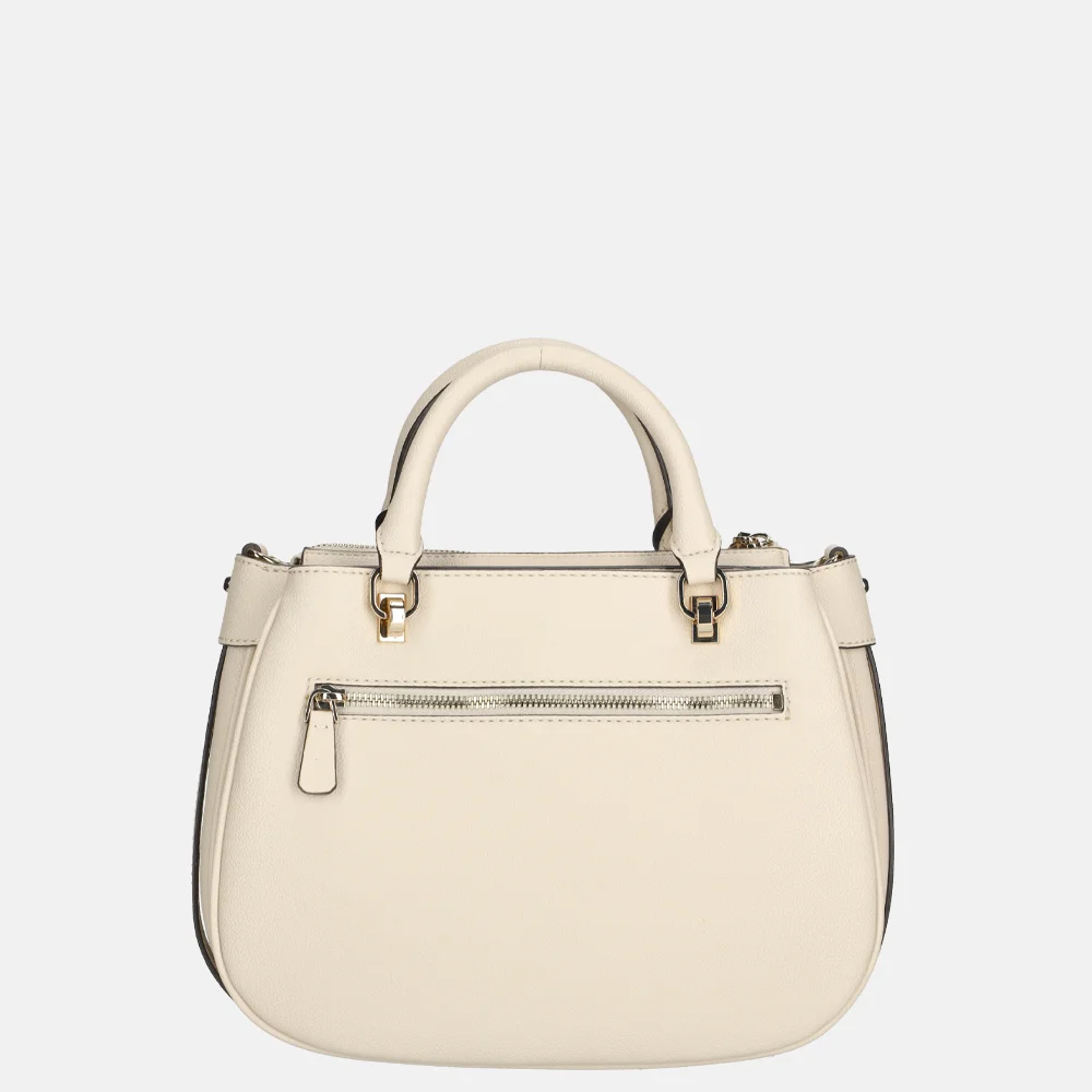 Guess Fedora satchel handtas bone bij Duifhuizen