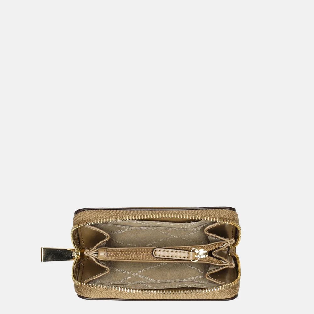 Michael Kors Jet Set portemonnee S husk bij Duifhuizen