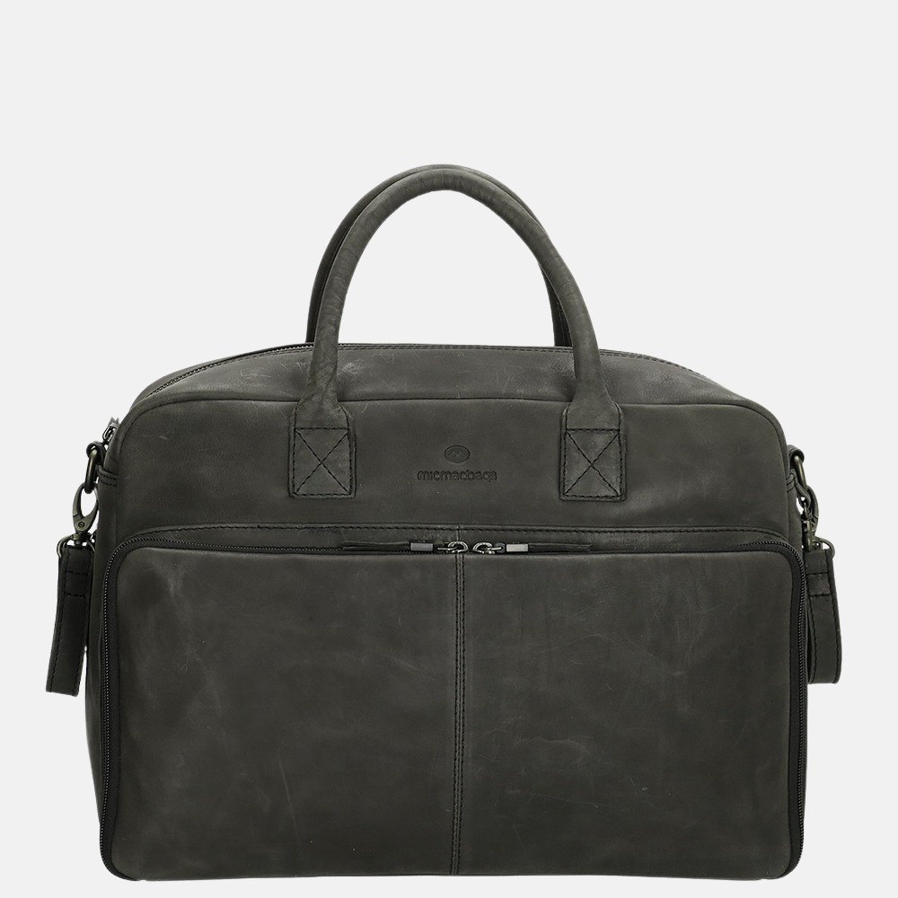 Micmacbags Malmö luiertas black