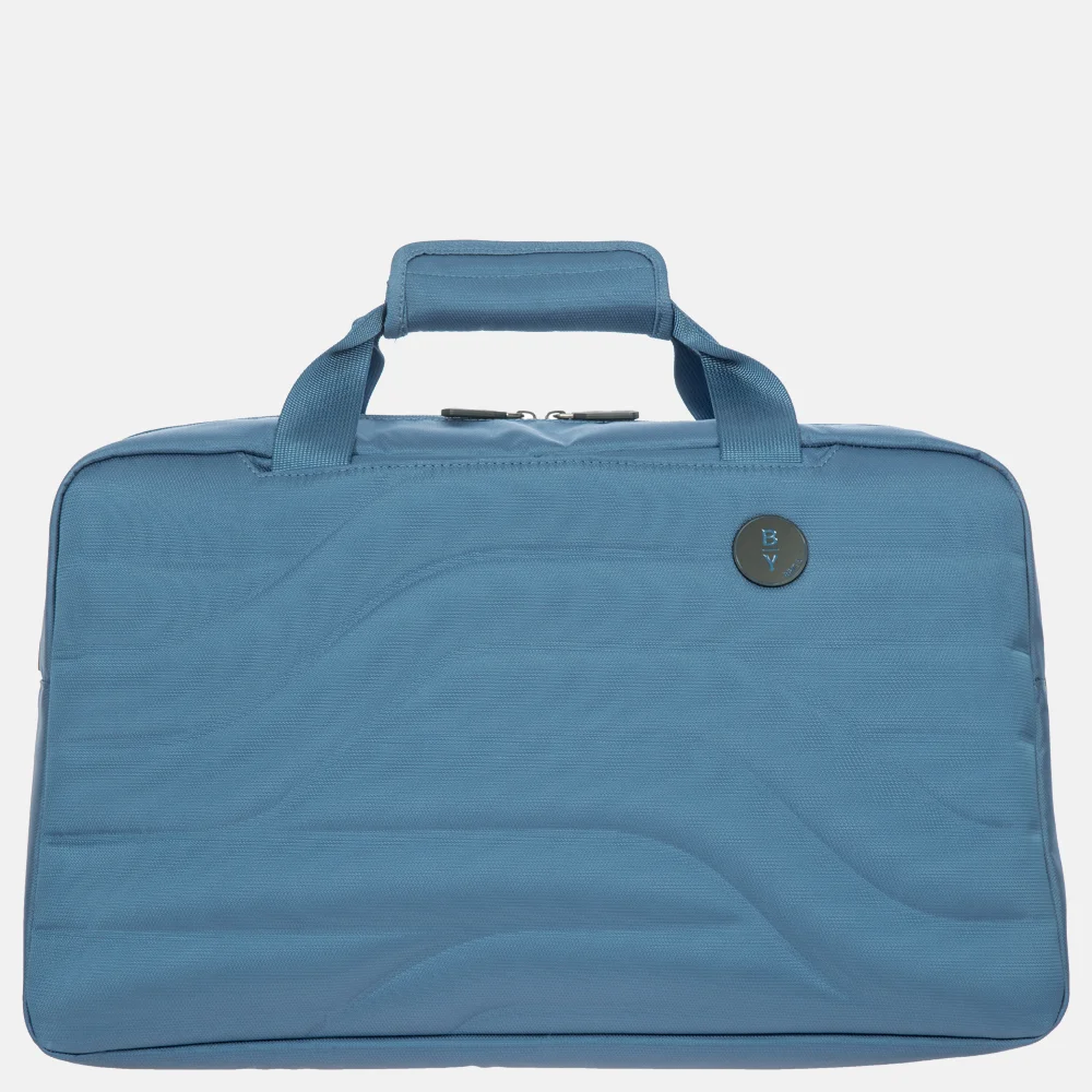 Bric's Ulisse weekendtas grey blue