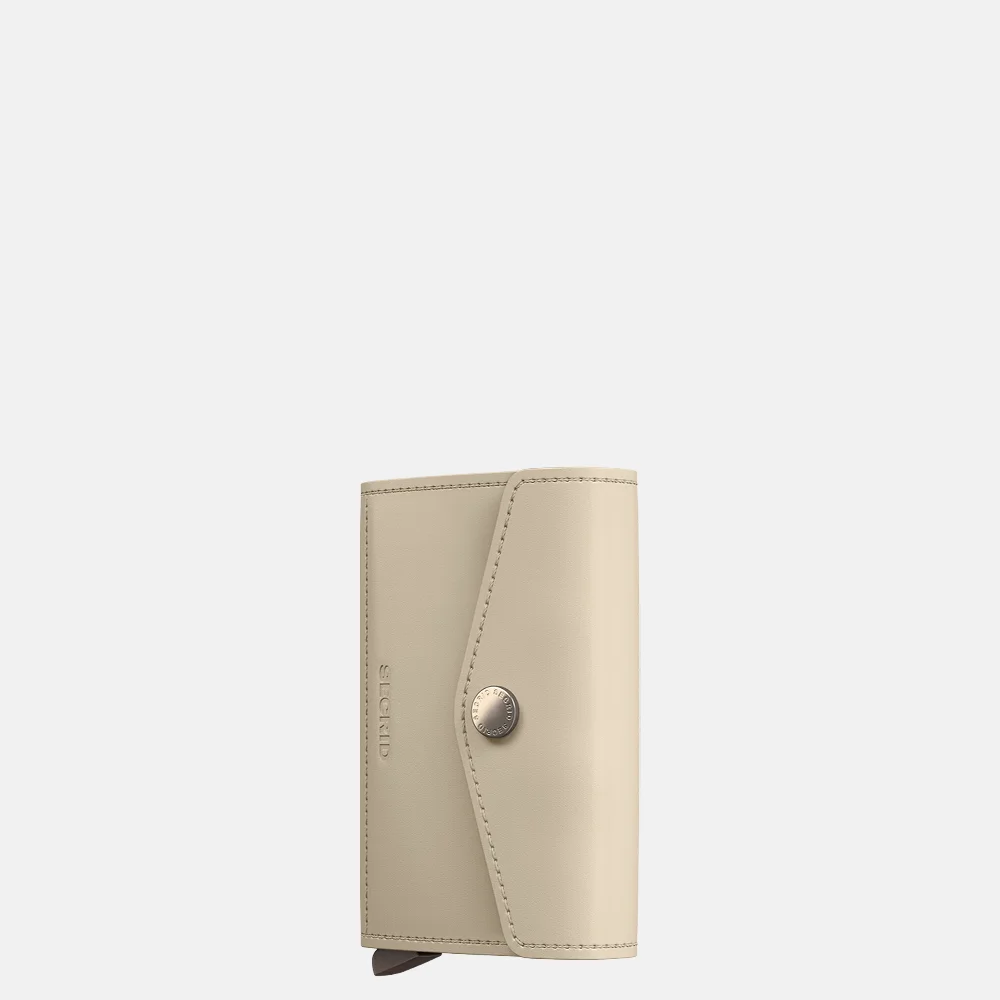 Secrid Envelope pasjeshouder original latte
