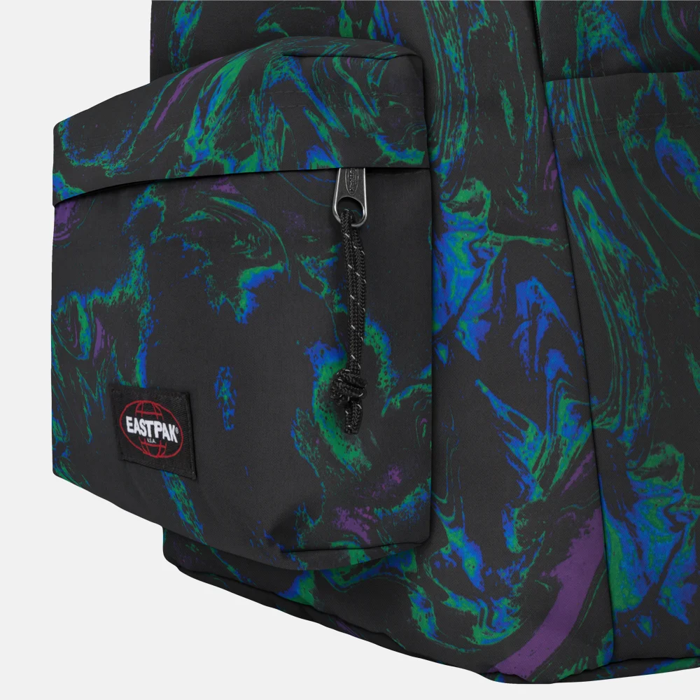 Eastpak Day Office laptoprugzak 16 inch painted dark bij Duifhuizen