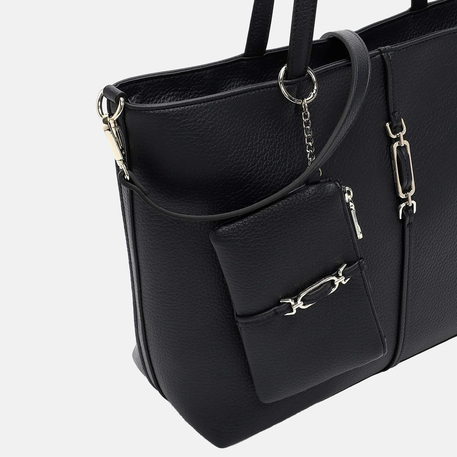Emily & Noah Lewe shopper blue bij Duifhuizen