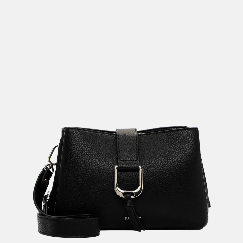 Suri Frey Keely crossbody tas zwart