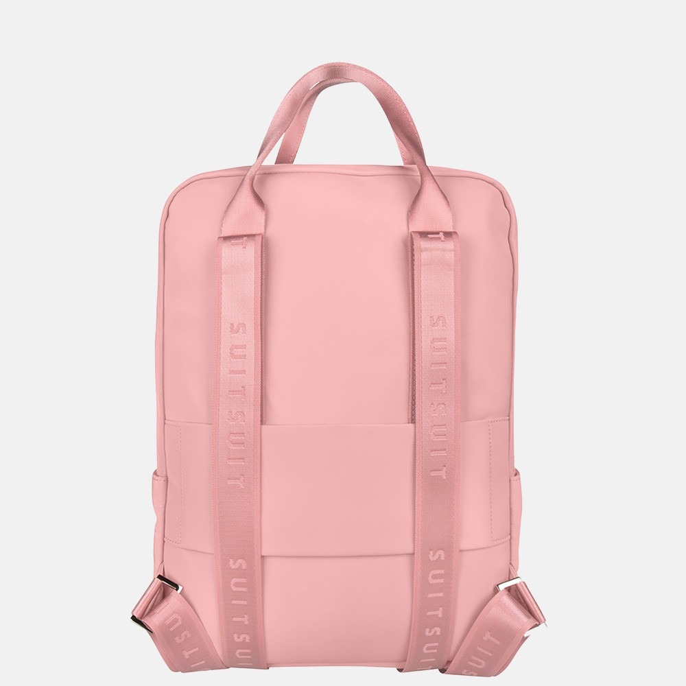 SUITSUIT Natura rugzak 13 inch rose bij Duifhuizen