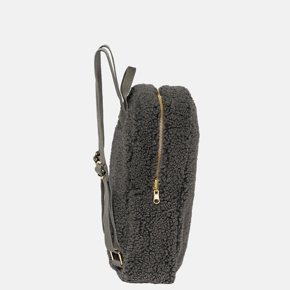 Studio Noos Chunky kinderrugzak dark grey bij Duifhuizen