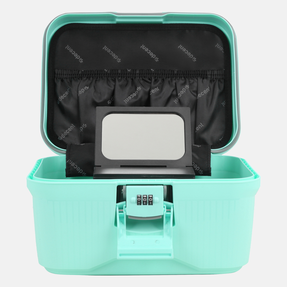 Decent Axiss-Fix beautycase pastel groen bij Duifhuizen