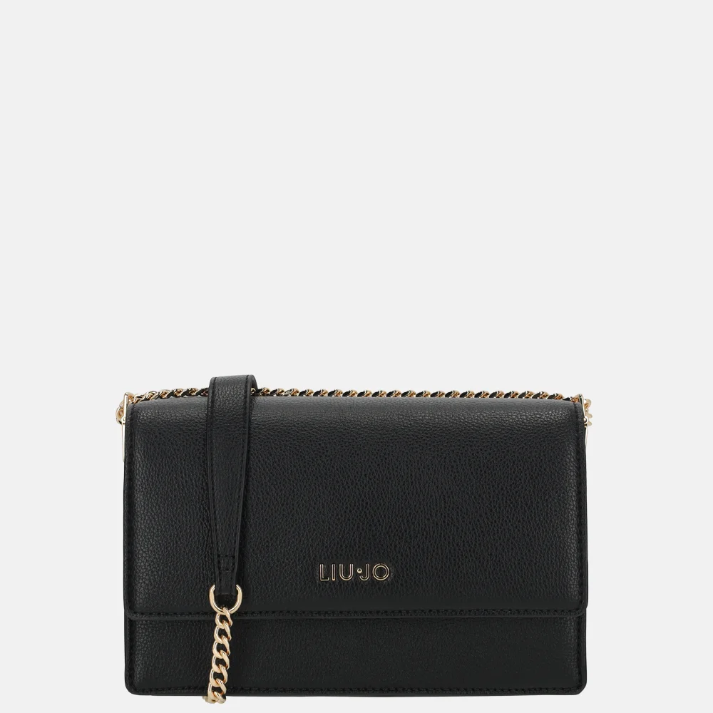 Liu Jo Manhattan crossbody tas S nero bij Duifhuizen