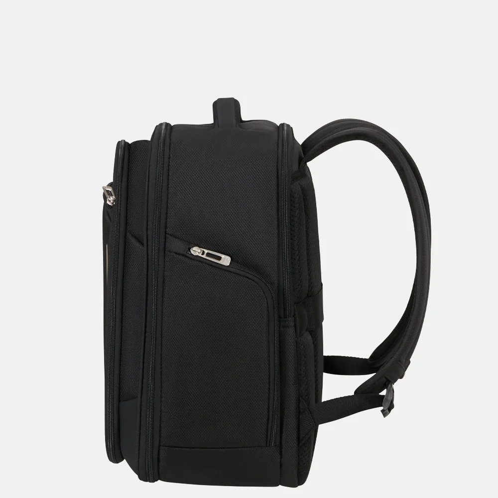 Samsonite Respark underseater rugzak 40 cm 15 inch black bij Duifhuizen