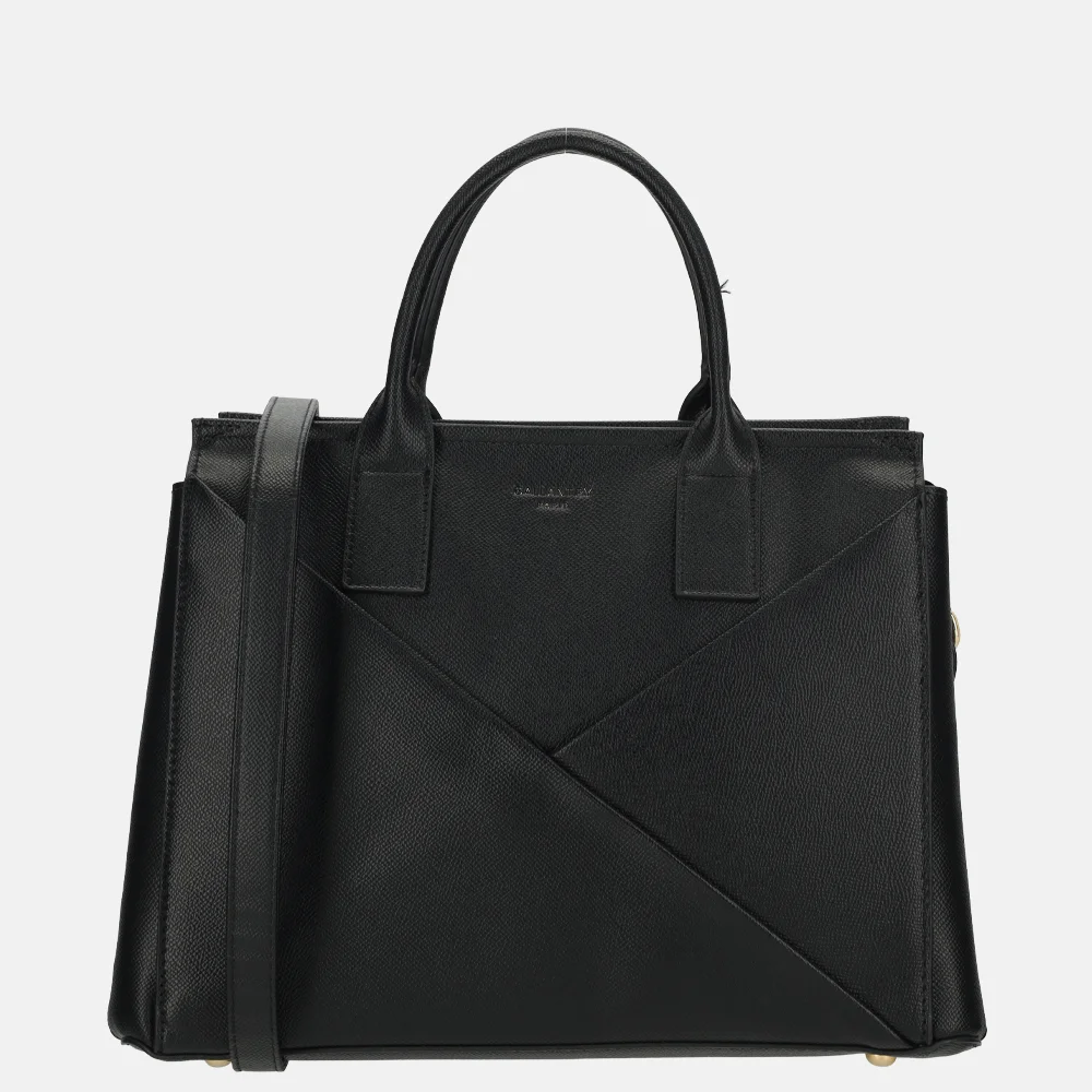 Firenze handtas voorvak black