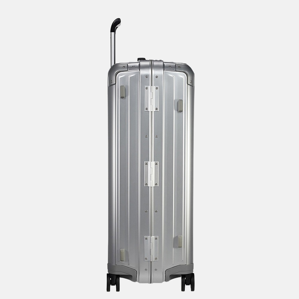 Samsonite Lite-Box Alu spinner 76 cm aluminium bij Duifhuizen